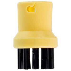 Комплект круглих щіток для пароочисника Karcher 2.863-264.0 (4 шт)
