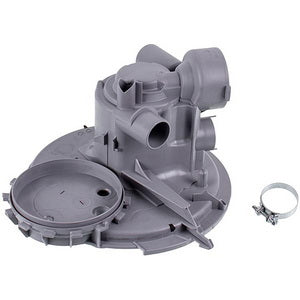 Корпус колектора для посудомийної машини Bosch 00702507