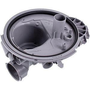 Корпус колектора для посудомийної машини Bosch 00702507