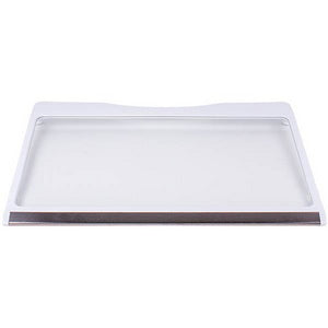 Полиця для холодильника Samsung DA97-07794A 480x365mm (скляна, з обрамленням)