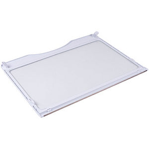 Полиця для холодильника Samsung DA97-07794A 480x365mm (скляна, з обрамленням)