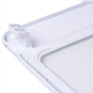 Полиця для холодильника Samsung DA97-07794A 480x365mm (скляна, з обрамленням)