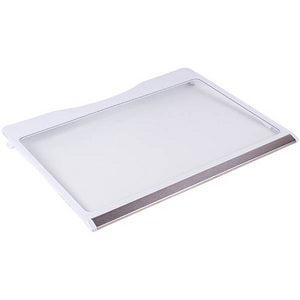 Полиця для холодильника Samsung DA97-07794A 480x365mm (скляна, з обрамленням)