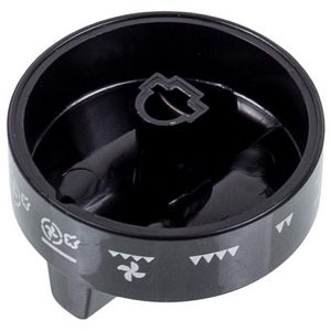 Ручка регулювання режимів для духової шафи Gorenje 857609