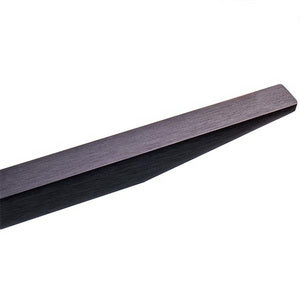 Ручка дверцят духовки для плити Electrolux 140108172077 L=498/кріпл.480mm