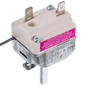 Термостат капілярний 375.253 EGO 16A 400V (1-полюсний зонд, 1NO) L датчика=228mm 85-455°C