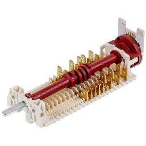 Перемикач режимів духовки Bosch 12024334 (10 позицій)