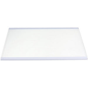 Полиця верхня для холодильника Samsung DA97-17294C 460x305mm (скляна з обрамленням)