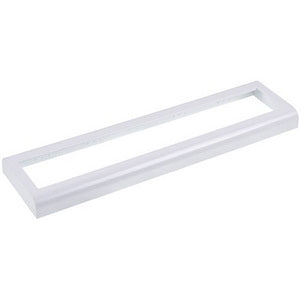 Панель ящика холодильної камери для холодильника Beko 4861690100 (правий) 395x105mm