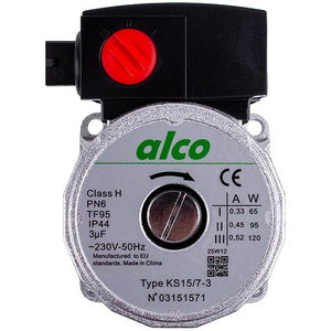 Насос циркуляційний Alco KS 15/7-3 120 Вт для газового котла