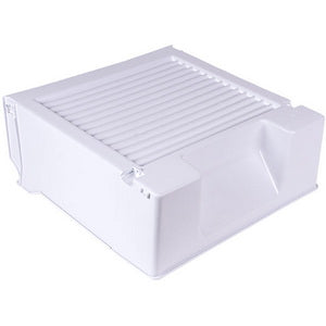 Корпус ящика для овочів холодильника Bosch 00775080 460x460x200mm
