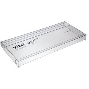 Панель овочевого ящика холодильної камери Bosch 11016818 (нижнього) 465x210mm
