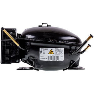 Компресор для холодильника Electrolux 4056017991 Embraco FMXA4C з модулем керування R600а (з пусковим реле)