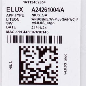 Плата керування для посудомийної машини Electrolux 4055998324