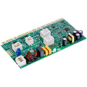 Модуль керування для пральної машини Electrolux 140166284517 (без прошивки)