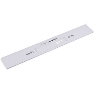 Передня панель полиці для овочів для холодильника Whirlpool C00522763