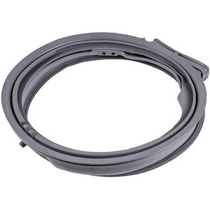 Манжета люка для пральної машини LG MDS64233202 (2 отвори відкриті + 1 зливний закритий)