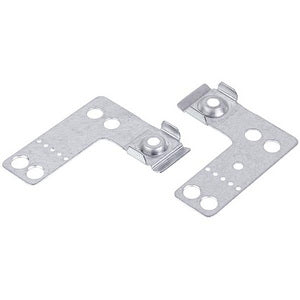 Монтажний комплект для вбудовування верхньої панелі посудомийної машини Bosch 00622622 (правий/лівий)