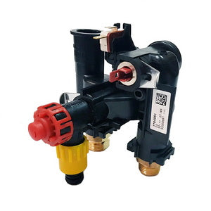 Гідравлічна група для газового котла Baxi Eco Home, ECO4s (з 2019 р.) 7730231P