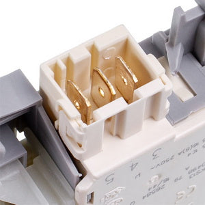 Замок люка (дверцят) для пральної машини Candy 43030357 Rold