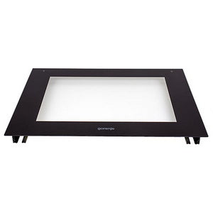 Скло двері зовнішнє для духовки Gorenje 479372 595x460mm