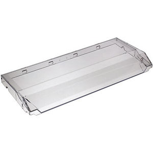 Панель ящика морозильної камери Whirlpool C00372700 (верхнього) 420x185mm