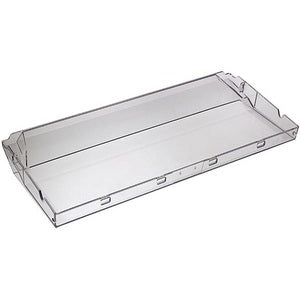 Панель ящика морозильної камери Whirlpool C00372700 (верхнього) 420x185mm