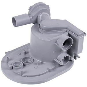 Нижній корпус відстійника води для посудомийної машини Whirlpool C00560403