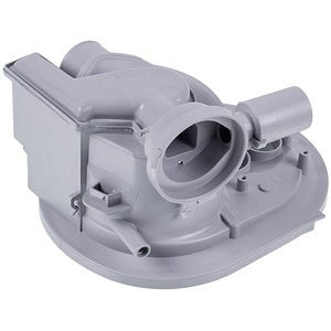 Нижній корпус відстійника води для посудомийної машини Whirlpool C00560403