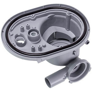 Нижній корпус відстійника води для посудомийної машини Whirlpool C00560403
