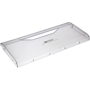Панель ящика морозильної камери Indesit C00344811 (верхнього) 420x185mm