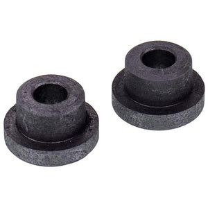 Набір графітових втулок (Тип 1) для ремонту теплового насоса посудомийної машини Bosch 5х14х8,5mm (2шт.)