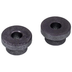 Набір графітових втулок (Тип 1) для ремонту теплового насоса посудомийної машини Bosch 5х14х8,5mm (2шт.)