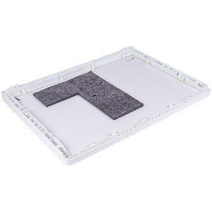 Верхня кришка корпусу для пральної машини Samsung DC97-23760A