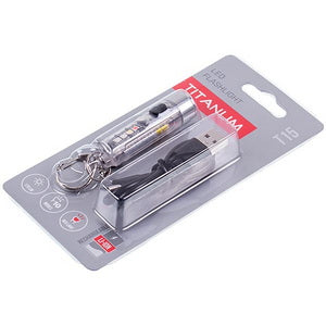 Портативный светодиодный фонарик TITANUM TLF-T15 28689