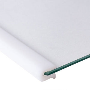Полиця для холодильника Samsung DA97-16286H 575x345mm (скляна з обрамленням)