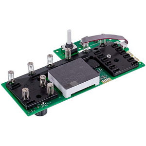 Модуль індикації для сушильної машини Electrolux 4056006630 (без прошивки)