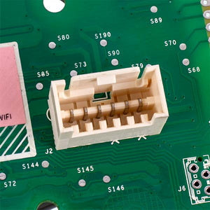 Модуль індикації для сушильної машини Electrolux 4056006630 (без прошивки)