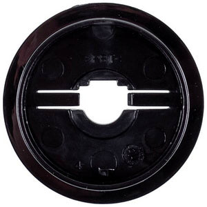 Лімб (диск) ручки регулювання для газової плити Gorenje 565752 чорний