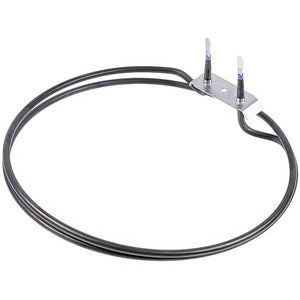 Тен конвекції для духовки Indesit C00199665 2500W 240V D=250mm (круглий)
