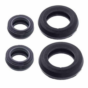 Комплект прокладок теплообмінника ГВП ( 4 шт.) для газового та конденсаційного котлів Buderus Logamax, Bosch 87167710030+87167713250