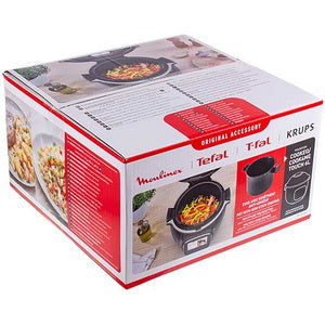 Чаша для мультиварки Tefal XA602010 6L D=243mm H=168mm