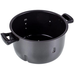 Чаша для мультиварки Tefal SS-7235352030 6L D=260mm H=142mm