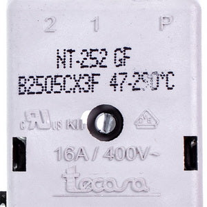 Термостат духовки NT-252 GF B2330L8C3E TECASA 400V 16A L=1000mm (47-290°C)