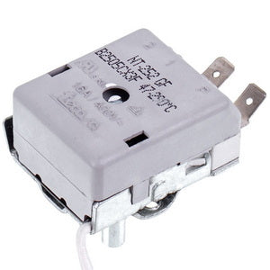 Термостат духовки NT-252 GF B2330L8C3E TECASA 400V 16A L=1000mm (47-290°C)
