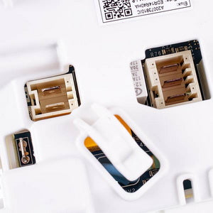 Модуль керування для пральної машини Electrolux 140200738106 (без прошивки)