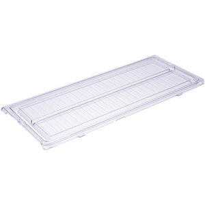 Полиця морозильної камери для холодильника Samsung DA67-04175A (пластик) 640x285mm