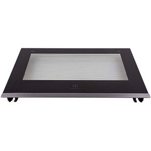 Скло двері зовнішнє для духовки Electrolux 140225485154 594x466mm