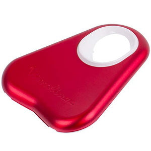 Корпус (передній) для м'ясорубки Moulinex SS-193072 червоний