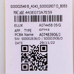 Модуль індикації для духової шафи Electrolux 982140108956422